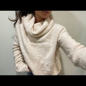 NWT Free People turtleneck